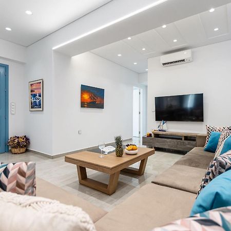 Pantiki Luxury Suite Naxos Melanes Экстерьер фото