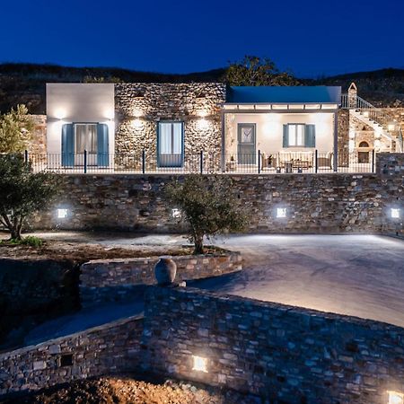 Pantiki Luxury Suite Naxos Melanes Экстерьер фото