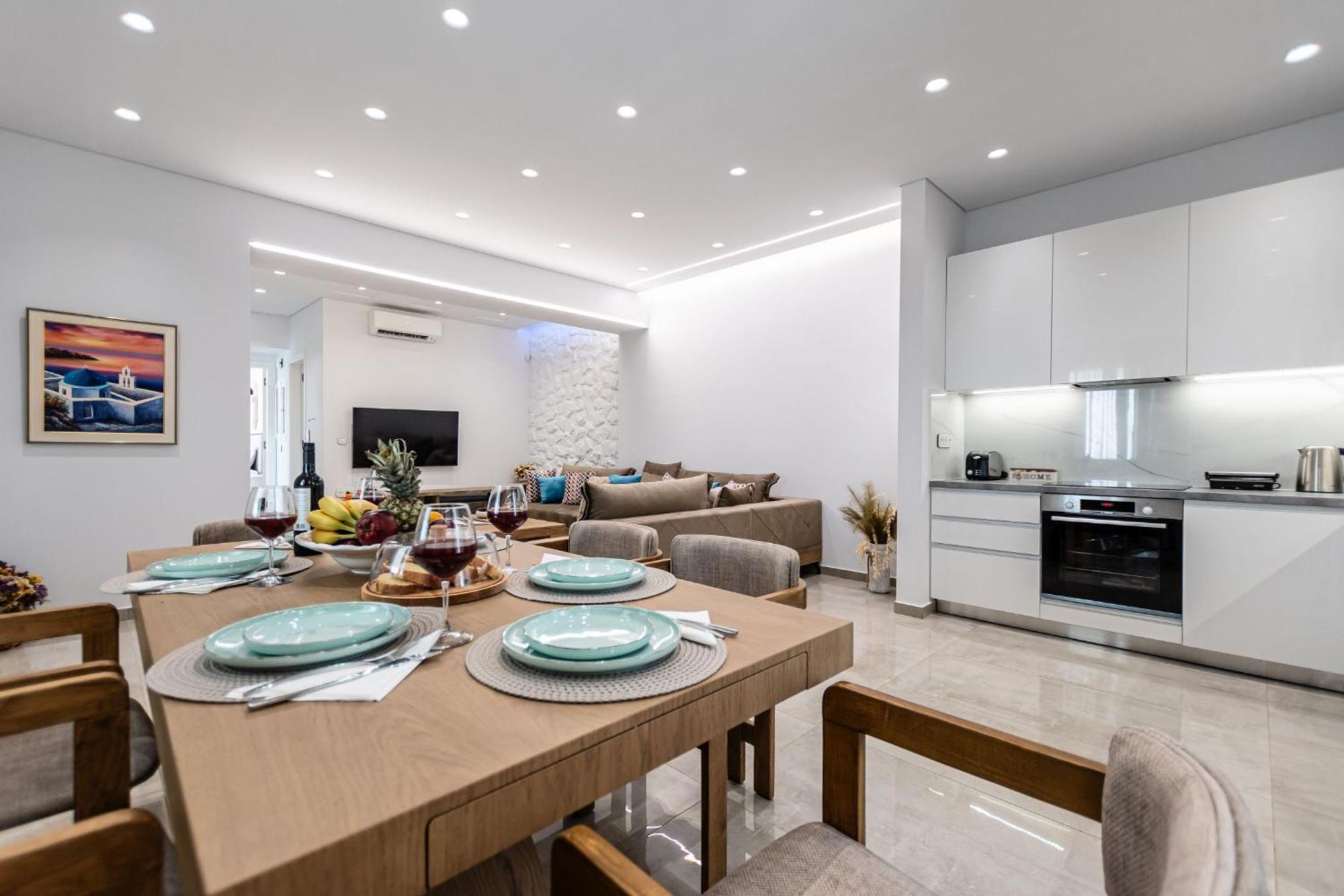 Pantiki Luxury Suite Naxos Melanes Экстерьер фото